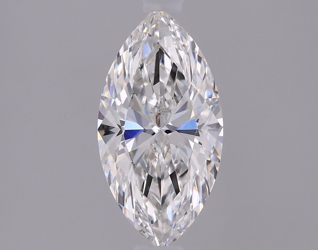 1.05 Carat Marquise Shaped Ideal Cut F-VS2 - IGI Certified Lab Grown Diamond